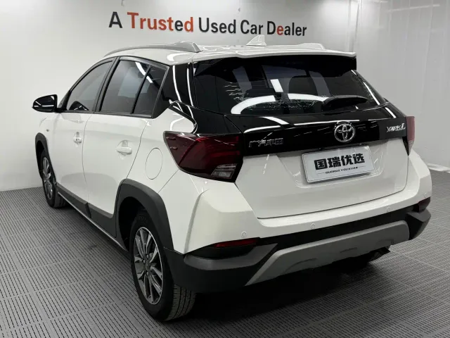 Toyota YARiS L Zhi Xuan — Фото автомобиля 6