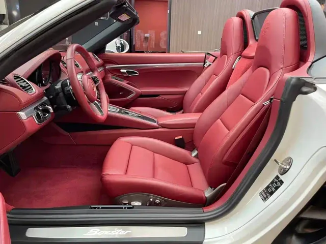 Porsche Porsche 718 2023 Boxster Style Edition 2.0T — Фото автомобиля 4