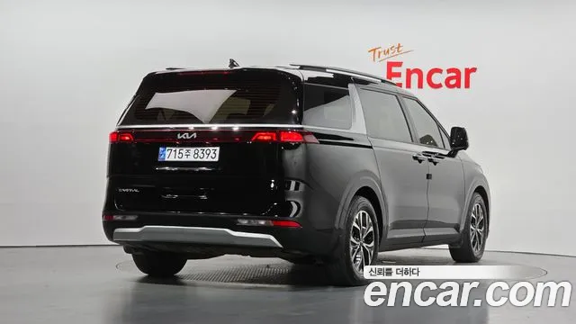 Kia Carnival 4th Gen — Фото автомобиля 2