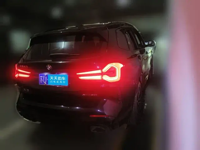 BMW X3 — Фото автомобиля 2