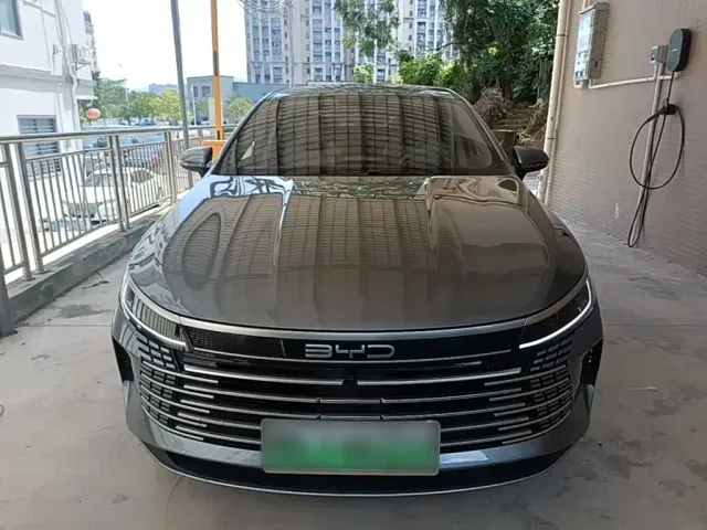 BYD Destroyer 05 — Фото автомобиля 2