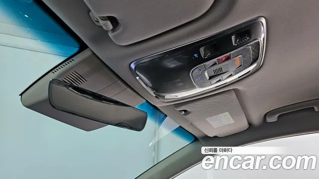 Genesis G80 RG3 — Фото автомобиля 14
