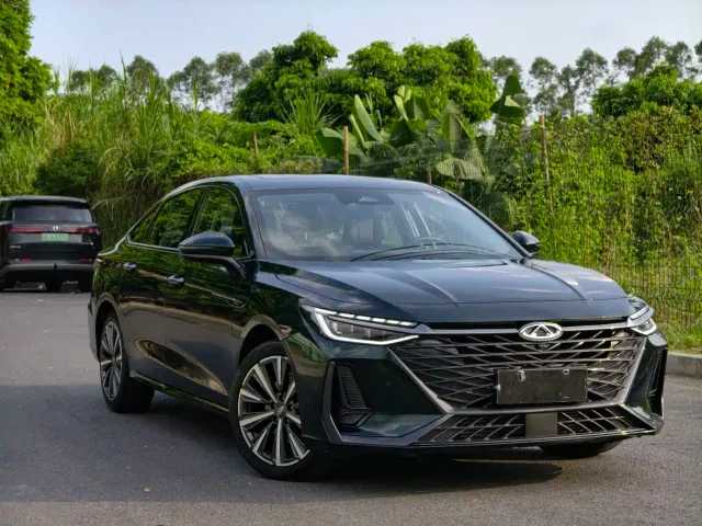 Chery Arrizo 8 — Фото автомобиля 3