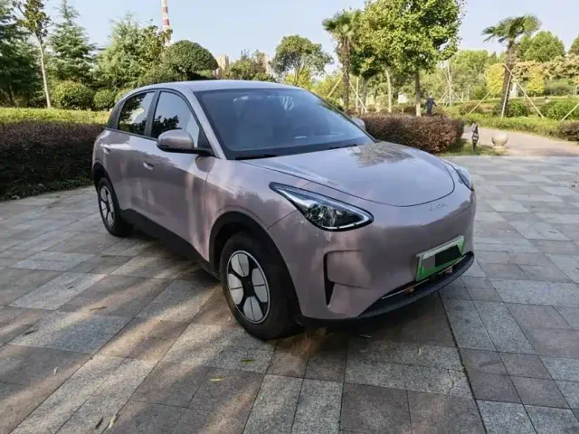 Geely Starry Wish — Фото автомобиля 3