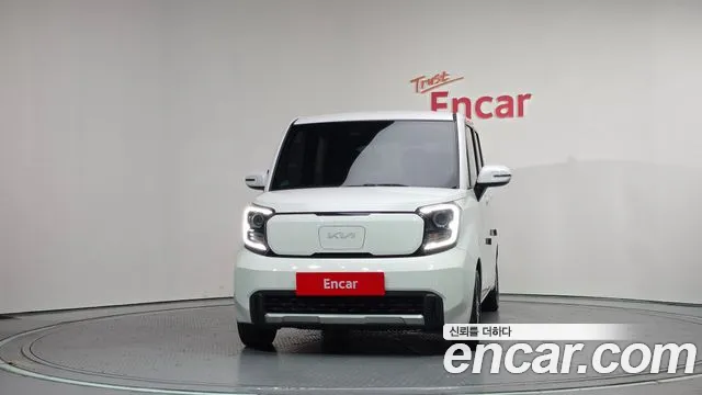 Kia Ray New — Фото автомобиля 3