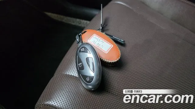 Hyundai Grandeur — Фото автомобиля 26
