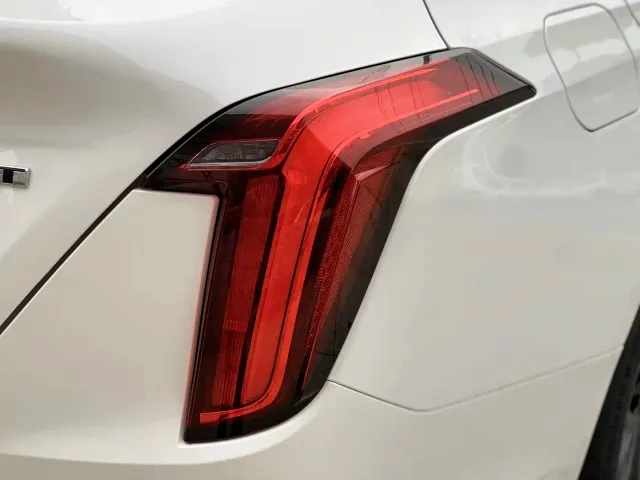 Cadillac CT4 — Фото автомобиля 8