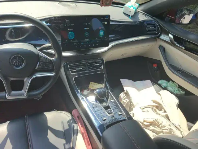 BYD Qin PLUS — Фото автомобиля 13