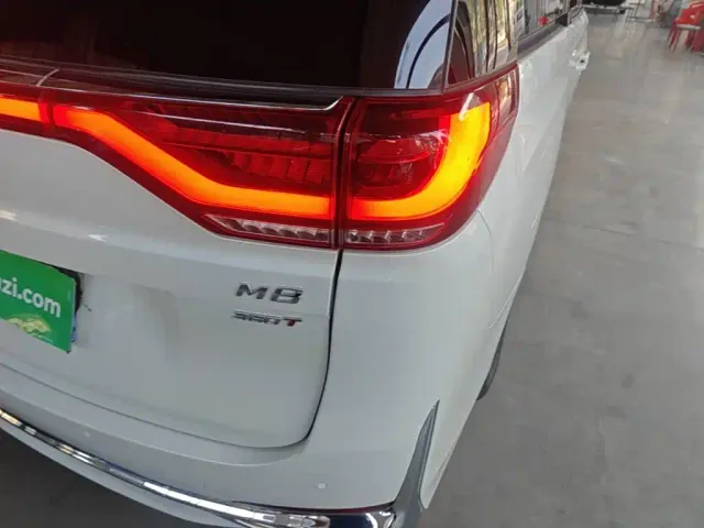 GAC Trumpchi M8 — Фото автомобиля 7