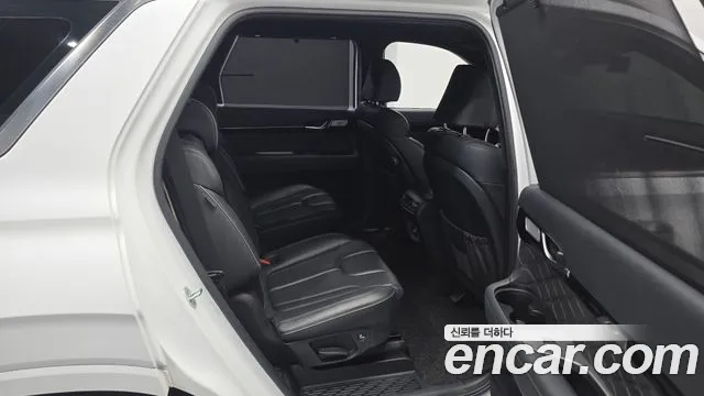 Hyundai Palisade — Фото автомобиля 17
