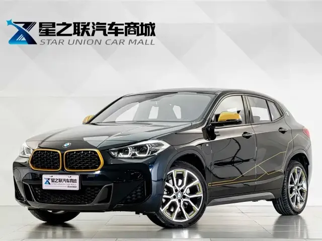Фотография автомобиля — BMW X2