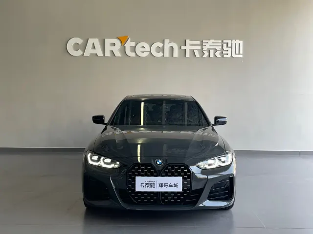 BMW 4 Series — Фото автомобиля 2
