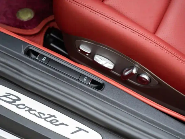 Porsche 718 — Фото автомобиля 17