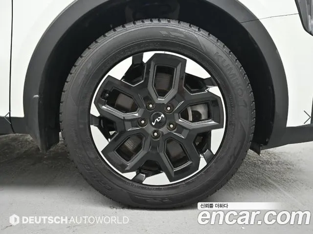 Kia Sorento Новый Sorento 4 поколение Дизель 2.2 2WD — Фото автомобиля 5