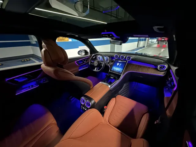 Mercedes-Benz GLC-Class — Фото автомобиля 18