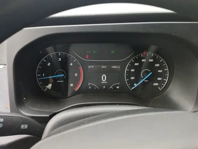 Jiangling JMC Fushun 2025 Model 2.0T 8AT Diesel Medium Wheelbase Medium-High Roof Commercial Multi-purpose Vehicle 7 Seater — Фото автомобиля 7
