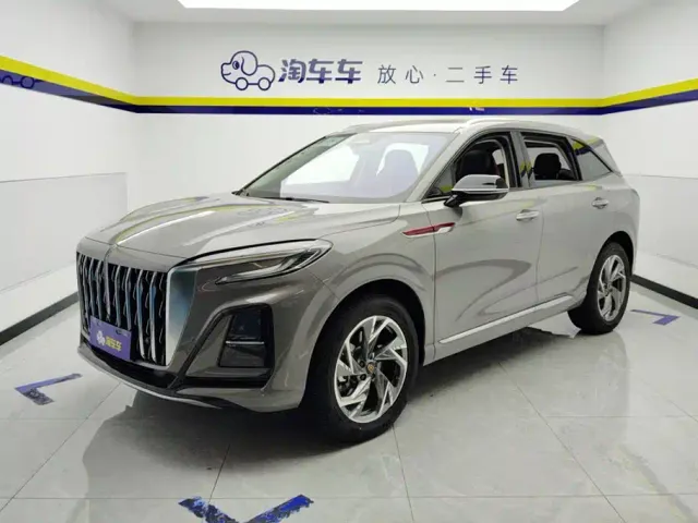 Фотография автомобиля — Hongqi HS3