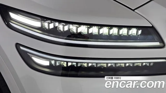 Genesis GV80 — Фото автомобиля 7