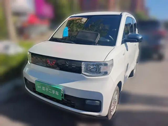 Фотография автомобиля — Wuling Hongguang Mini EV