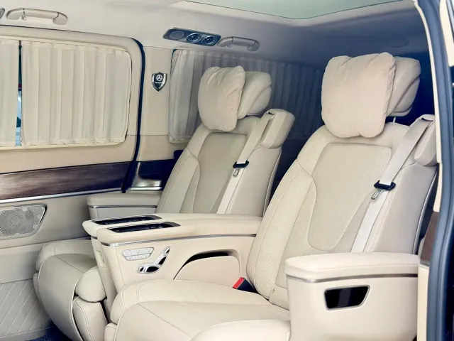 Mercedes-Benz V-Class — Фото автомобиля 18