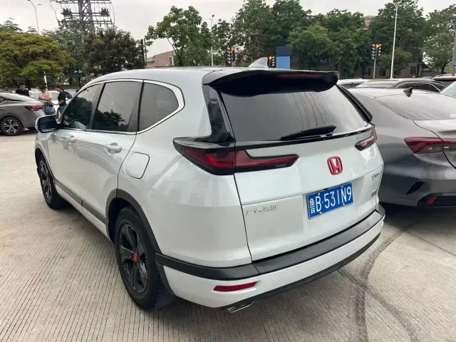 Honda Breeze — Фото автомобиля 3