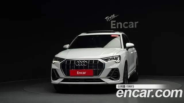 Audi Q3 F3 — Фото автомобиля 3