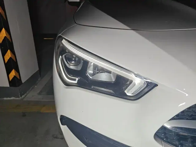 Mercedes-Benz CLA-Class — Фото автомобиля 7