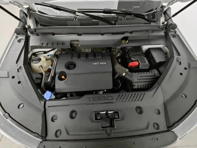 Chery Tiggo 7 PLUS — Фото автомобиля 6