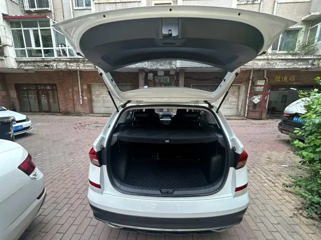Skoda Kamiq — Фото автомобиля 18