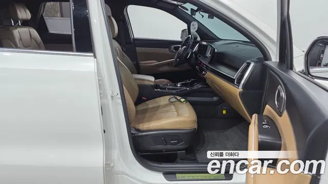 Kia Sorento 4th Gen — Фото автомобиля 16
