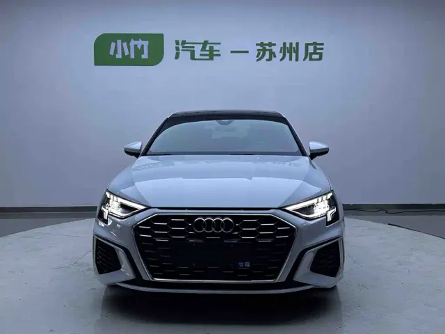Audi A3 — Фото автомобиля 2
