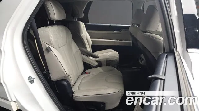 Hyundai Palisade The New Palisade Дизель 2.2 2WD — Фото автомобиля 10