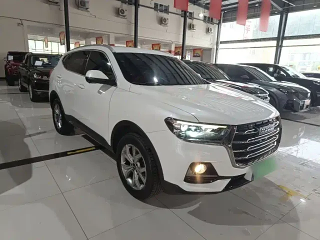 Haval H6 — Фото автомобиля 3