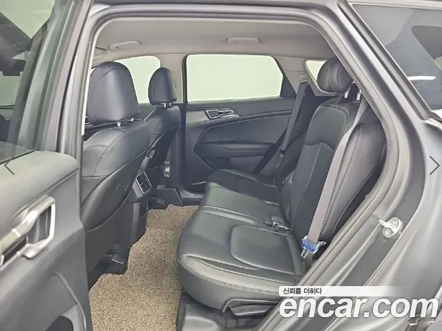 Kia Sportage Generation 5 — Фото автомобиля 13