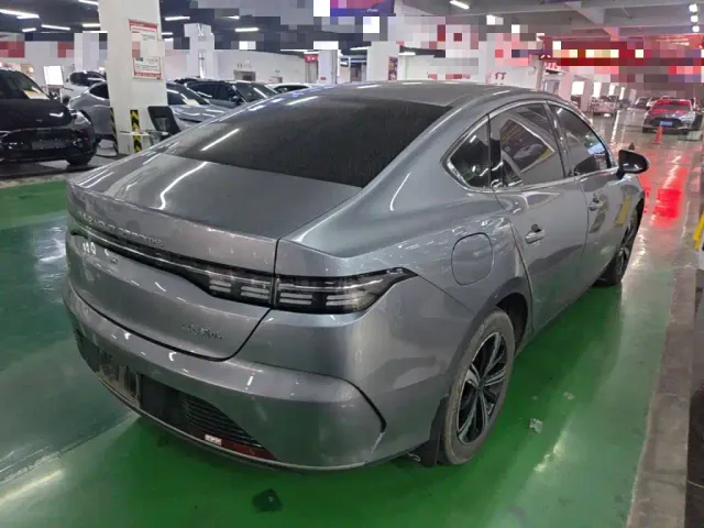 BYD Destroyer 05 — Фото автомобиля 6