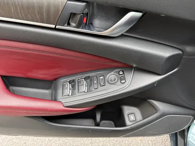 Honda Inspire — Фото автомобиля 11
