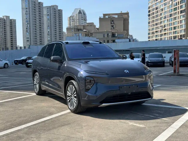 Nio ES7 — Фото автомобиля 3