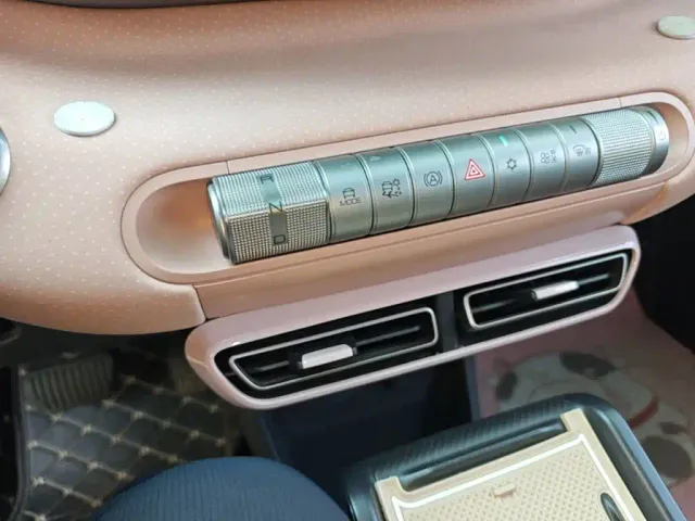 BYD Seagull — Фото автомобиля 13