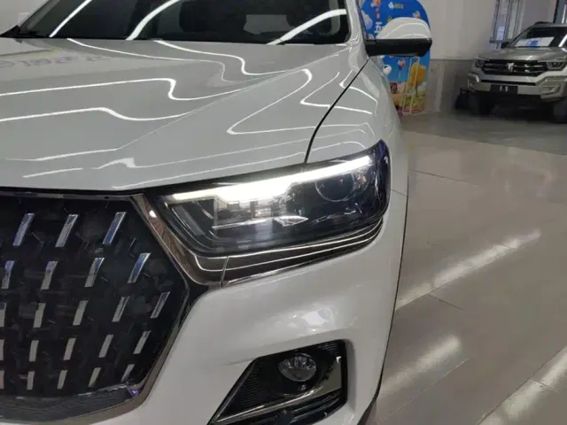 Haval H6 — Фото автомобиля 5