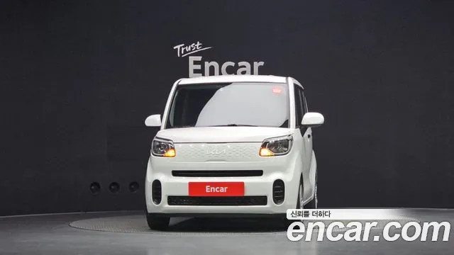 Kia RAY Новый Ray Фургон — Фото автомобиля 2