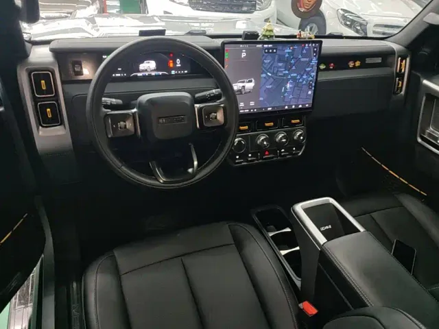 iCAR V23 — Фото автомобиля 9