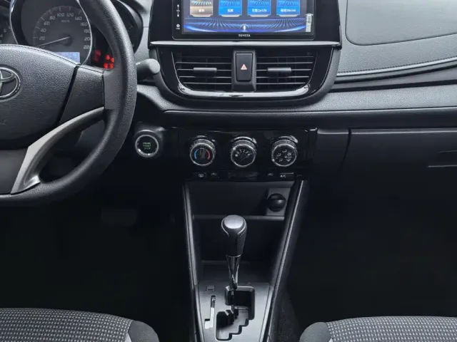 Toyota Vios — Фото автомобиля 8