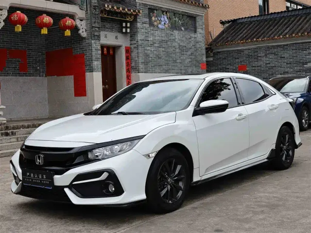 Фотография автомобиля — Honda Civic