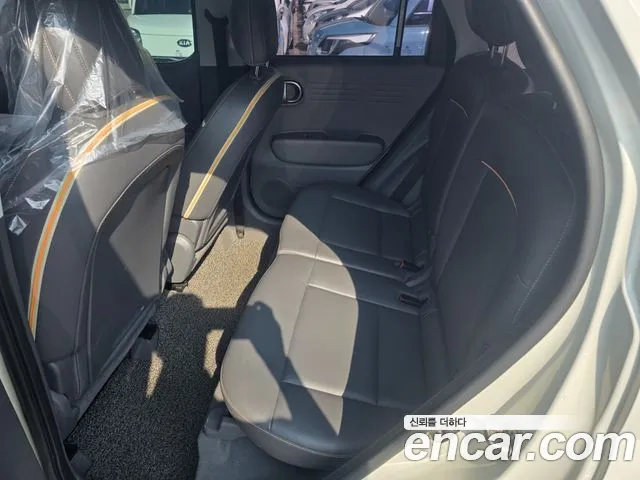 Hyundai Casper — Фото автомобиля 10