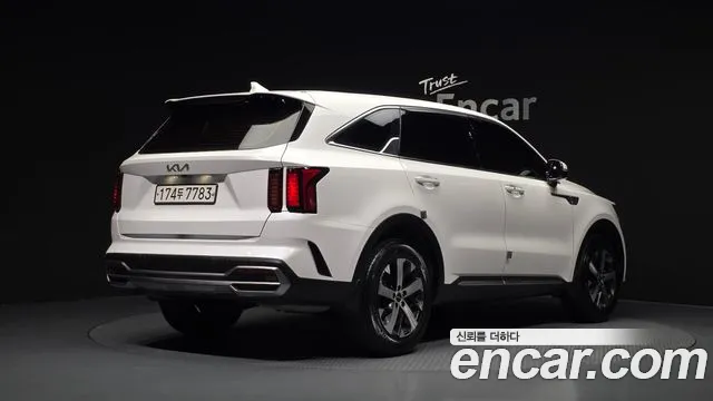 Kia Sorento 4th Gen — Фото автомобиля 2