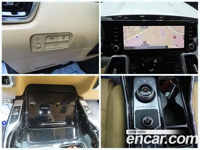 Kia Sorento Generation 4 — Фото автомобиля 16