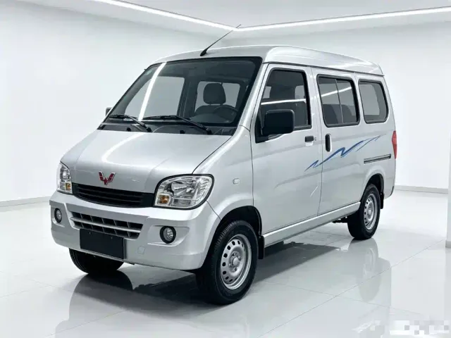 Фотография автомобиля — Wuling Zhiguang