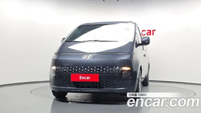 Hyundai Staria — Фото автомобиля 3