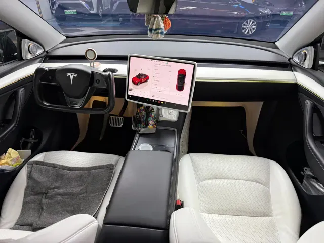 Tesla Model Y — Фото автомобиля 11