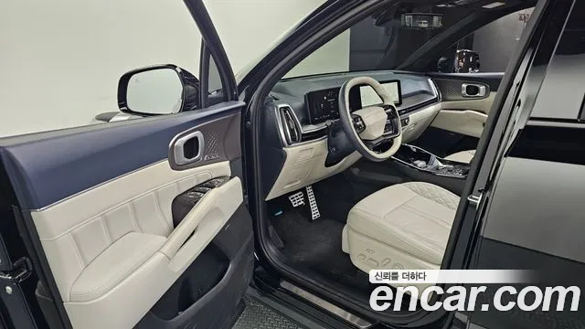 Kia Sorento Generation 4 — Фото автомобиля 10